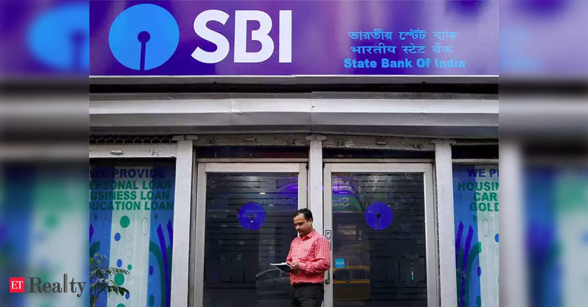 Home loan portfolio set to cross ₹10 lakh crore milestone this quarter: SBI chairman - realty.economictimes.indiatimes.com