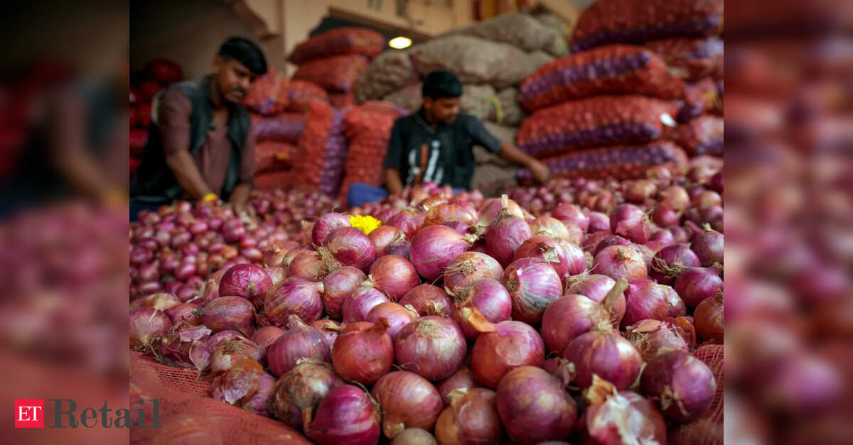 Onion supply comfortable to meet domestic demand in coming months: Govt
