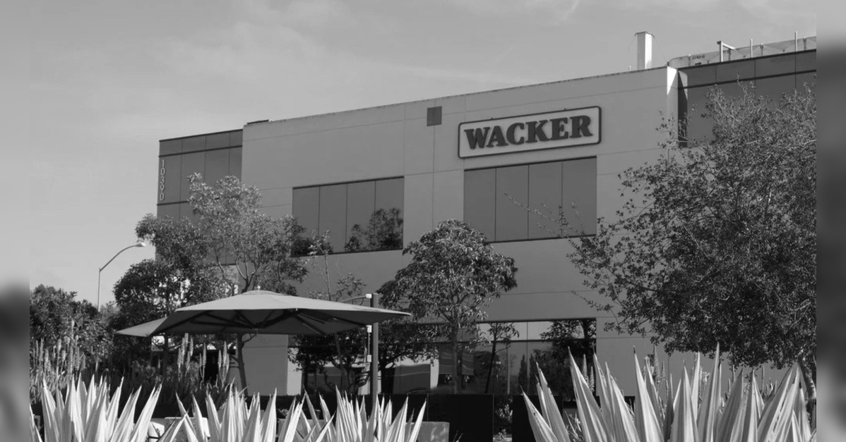Wacker sets up new GCC in Pune