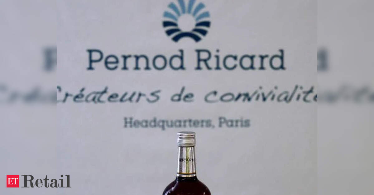Pernod Ricard weighs options for India IPO, kicks off legal process