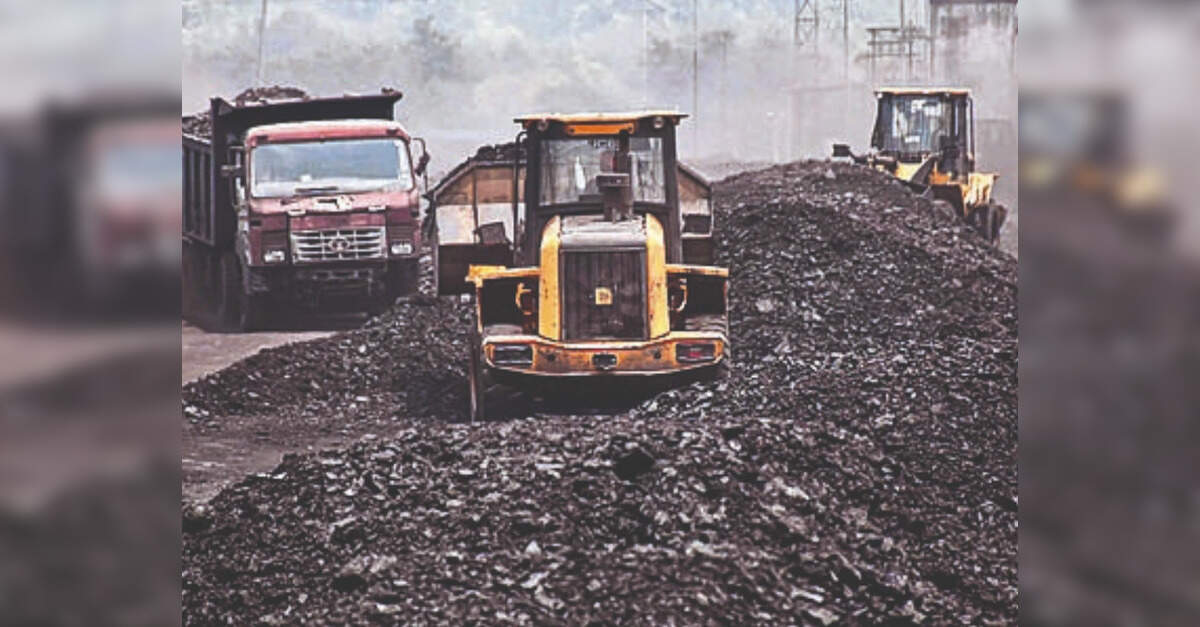 Centre allows imported coal in ₹37,500-crore gasification scheme