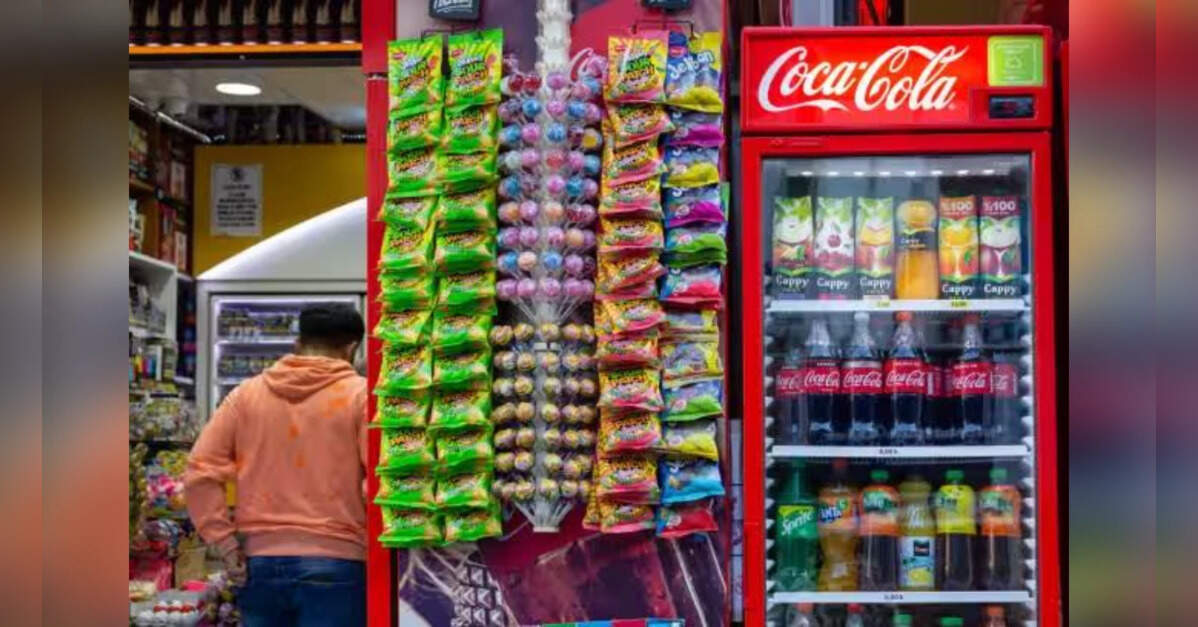 India Introduces Warning Labels on Packaged Foods Amid Health Concerns, ETHealthworld