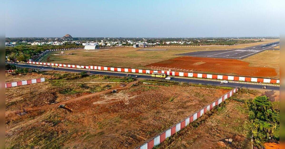 Trichy airport to get ₹60 crore radar upgrade as aircraft movements hit record