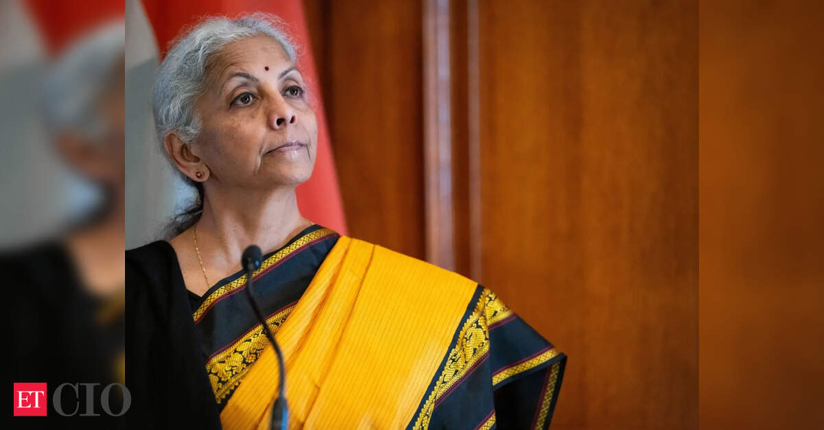 Manufacture in India, build for the world: Sitharaman urges global investors