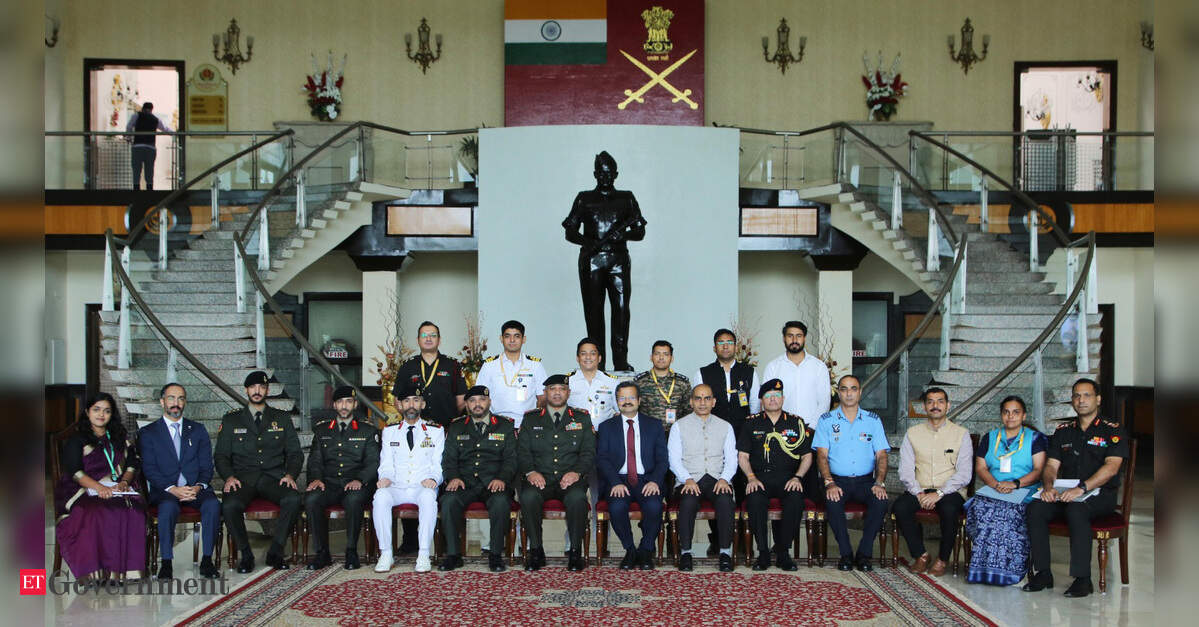 India–Kuwait defence ties enter institutional phase with joint committee on training, exercises, R&D