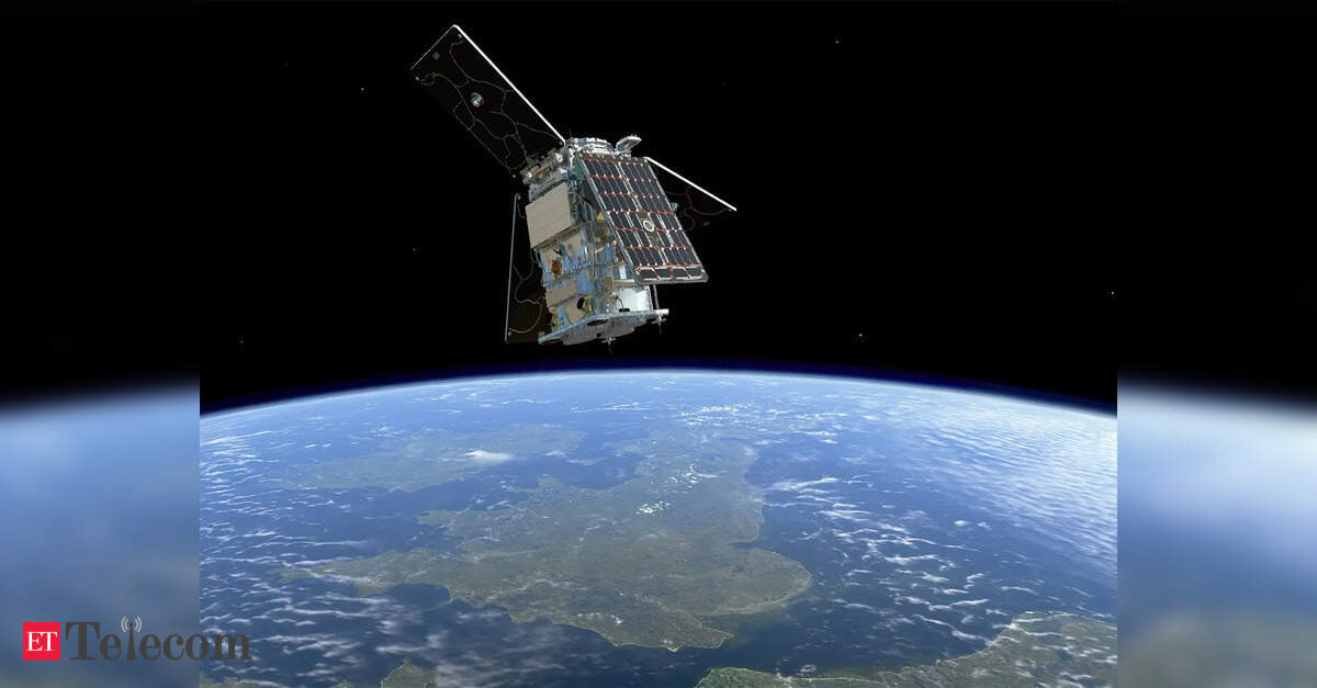 AI-driven space tech poised for investment boom, $100-200 bn opportunity worldwide