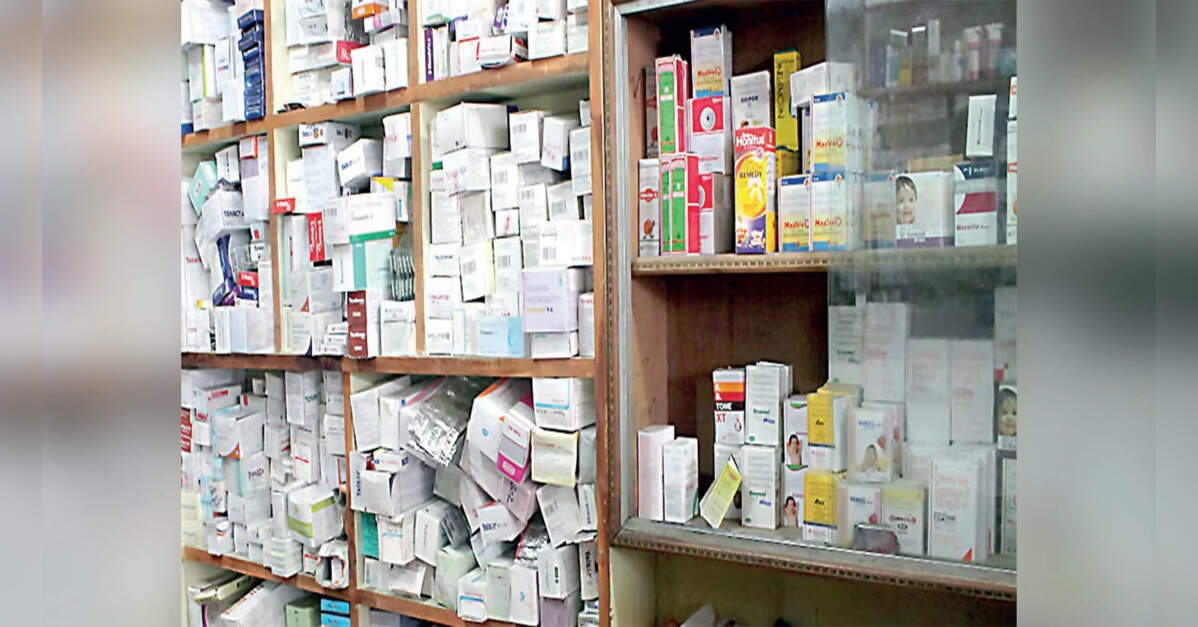 Amrutanjan Health Aims for 100,000 Chemist Outlets in FY27 Amid Growth Surge, ETHealthworld