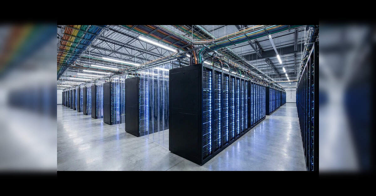 India data centre footprint may reach 101 million sq ft