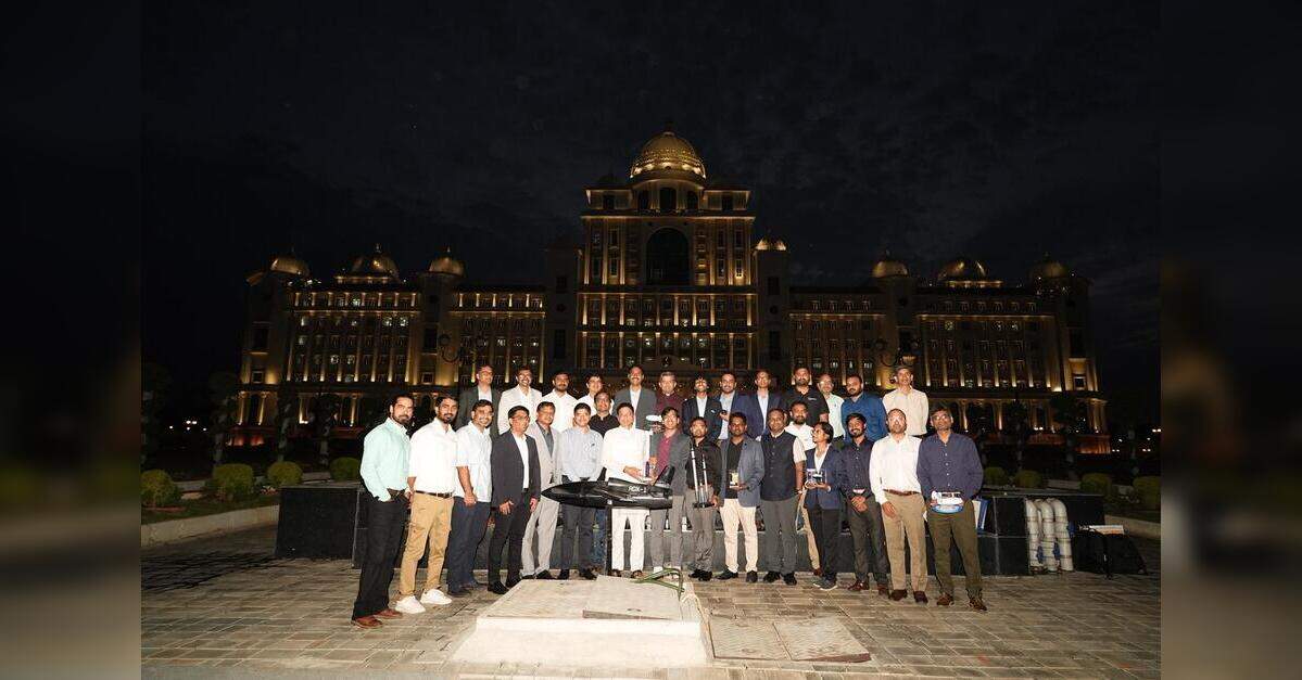 Telangana eyes spacetech as growth pillar, companies propose Space City