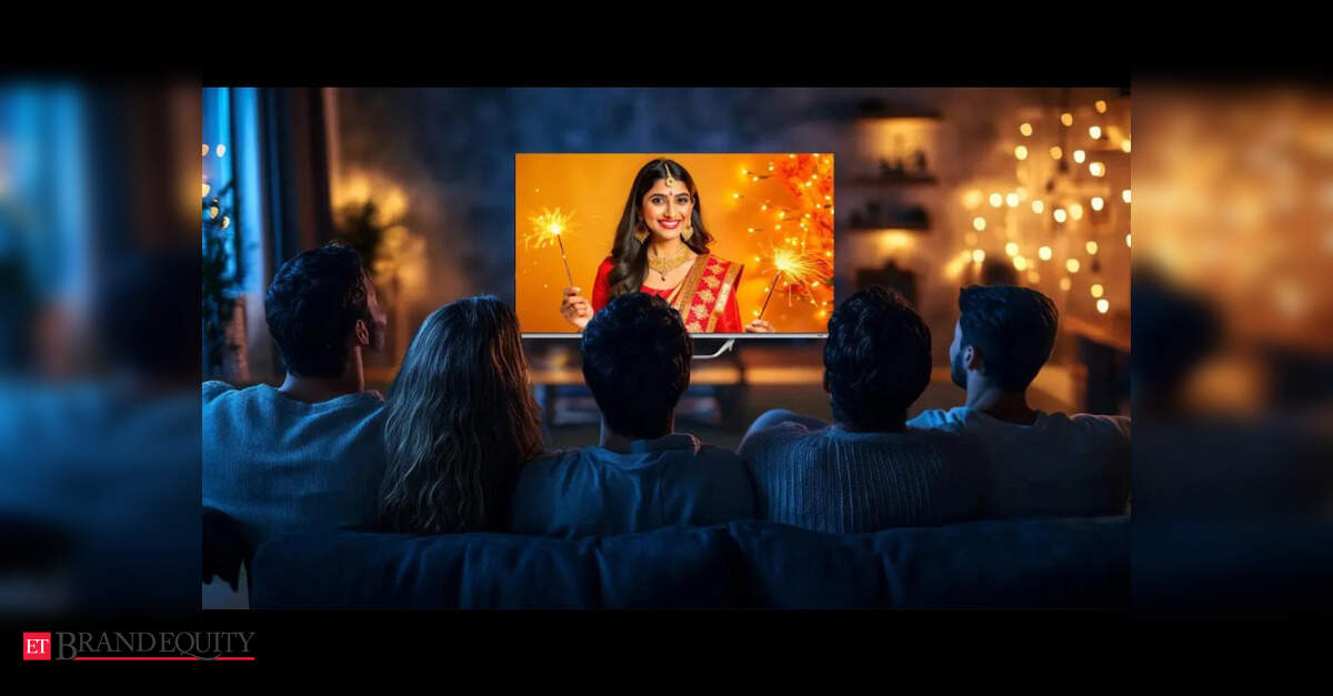 Festive season puts CTV in the big-screen mix as brands chase targeted reach