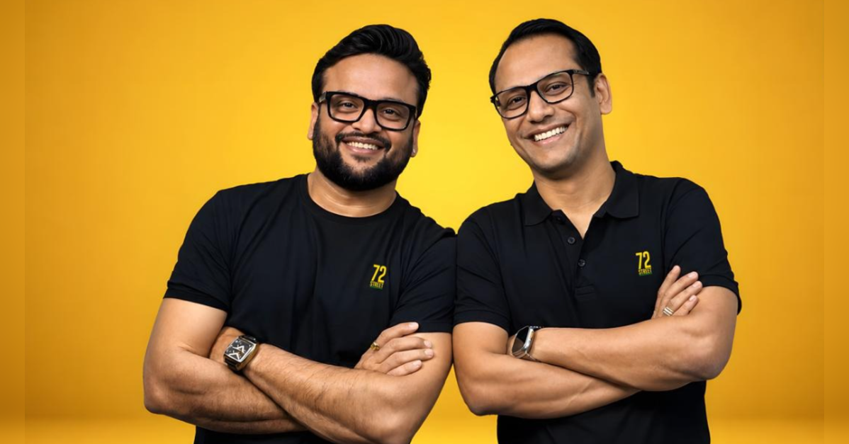 72 Street raises ₹4 crore in funding led by UHNIs, angel investors