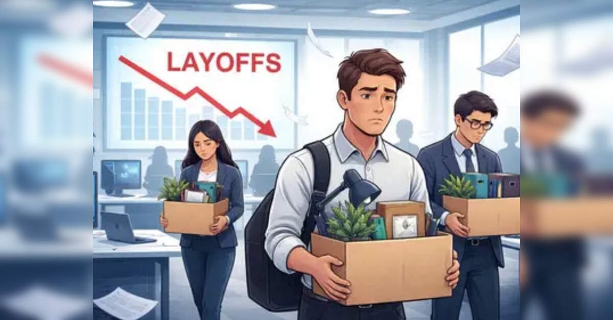 India’s tech workforce gets another jolt: Oracle is cutting around 3,000 jobs while Microsoft puts about 500 employees on PIPs