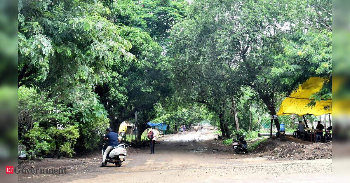 Nashik municipal corporation eyes construction TDR to fast track four road projects