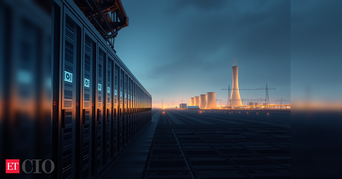 AI Data Centre Boom Hits Talent and Power Wall