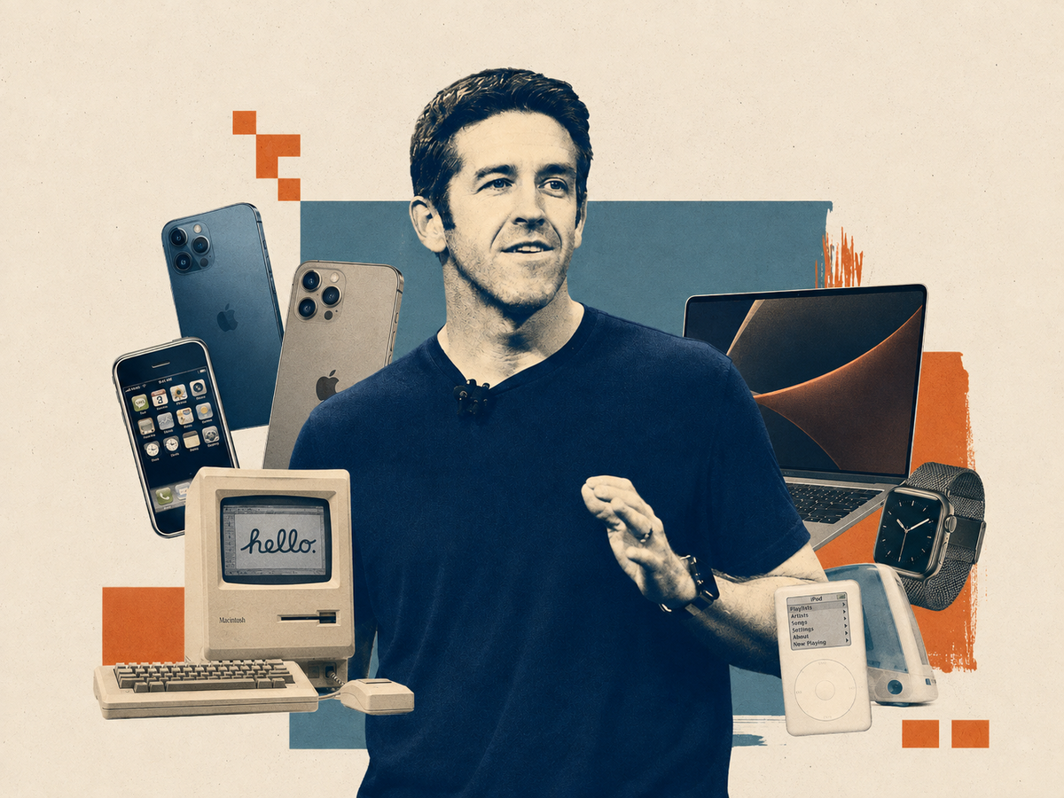 Can John Ternus turn the tide for Apple in the AI race?