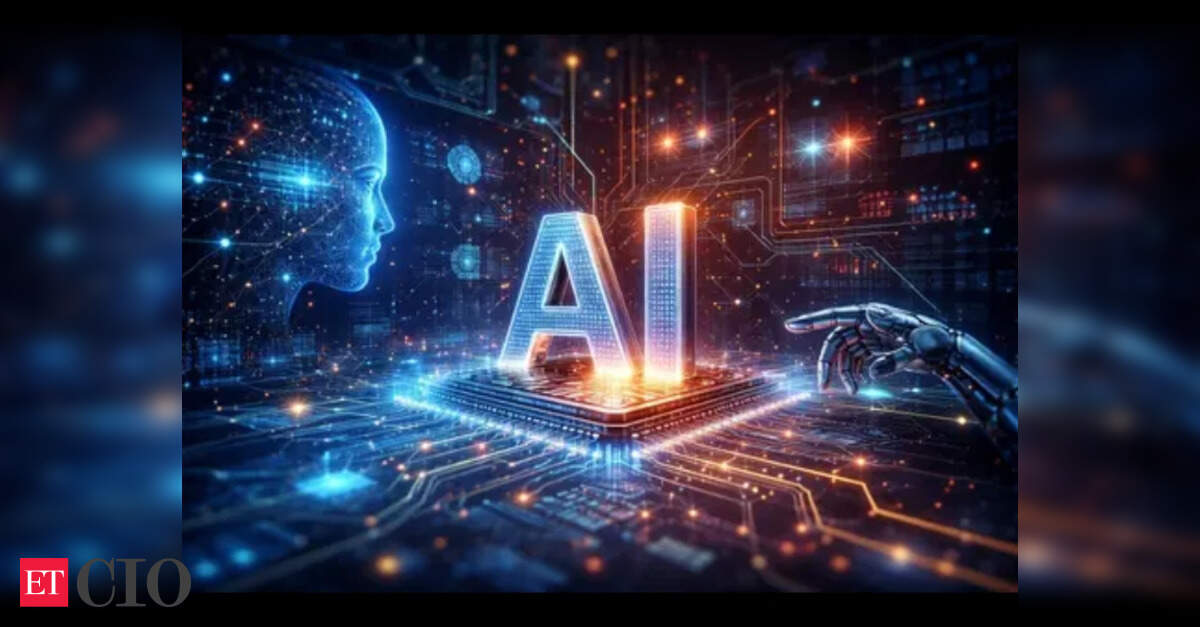 AI job salaries surge 23% since 2024 as legacy tech pay slips: Report - cio.economictimes.indiatimes.com