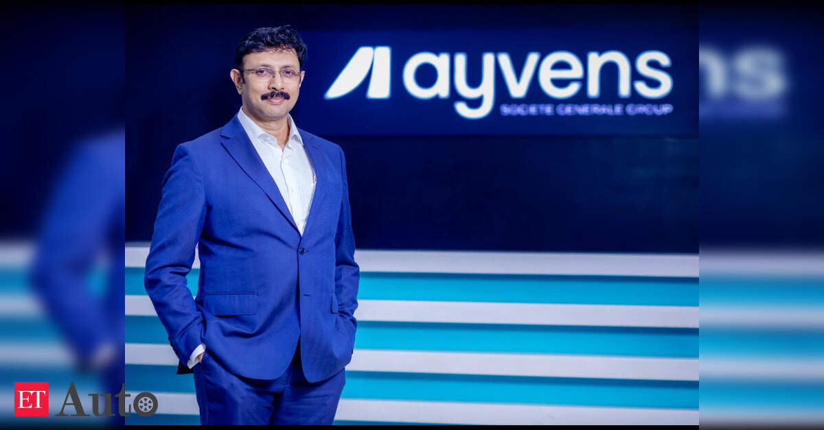 Ayvens looks to drive corporate car leasing beyond large enterprises