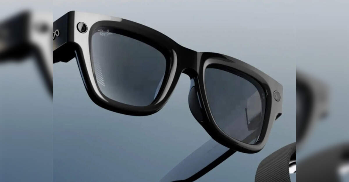 Meta puts guardrails in place for AI glasses after