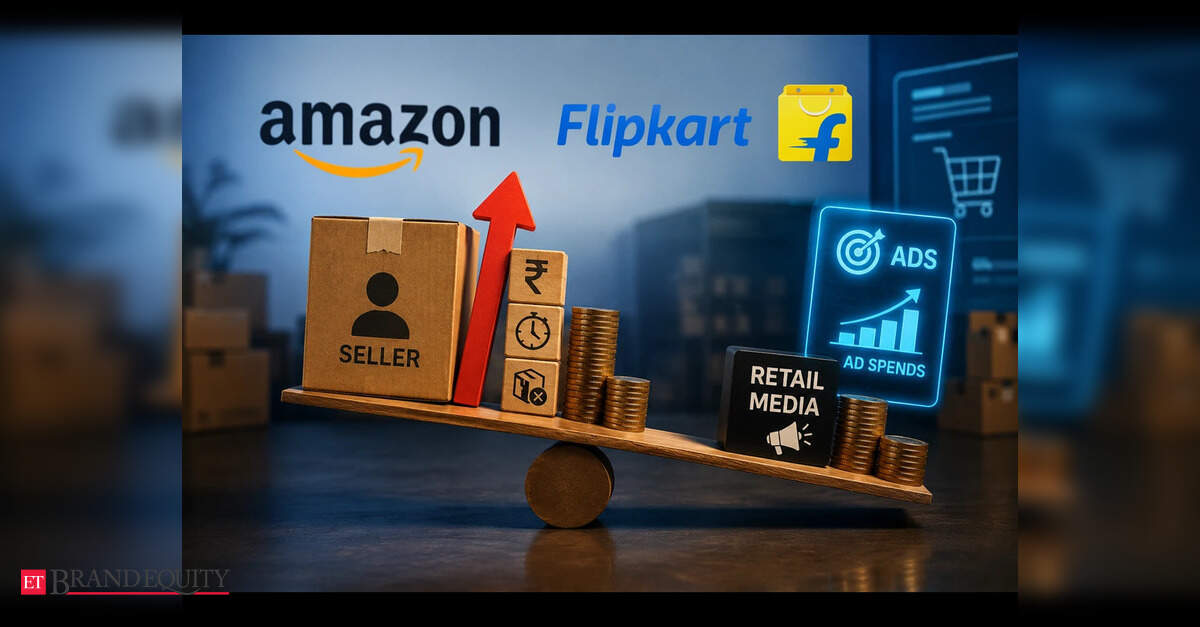 Amazon, Flipkart raise seller costs. What happens to Retail Media?