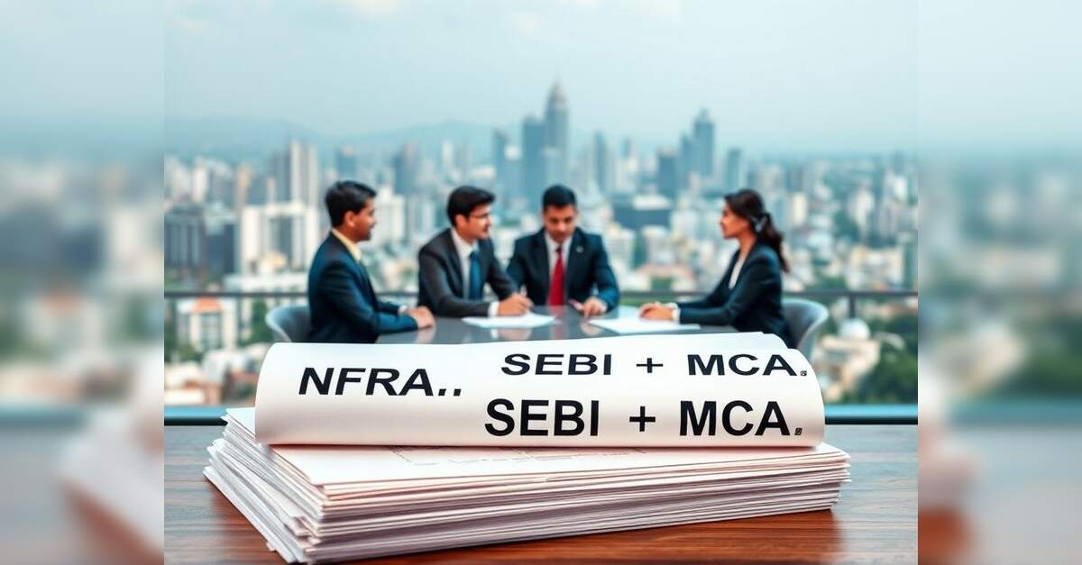 NFRA sets up advisory panel on audit quality, assurance, technology