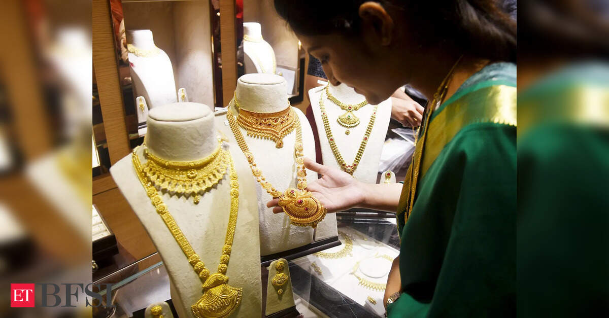 Large private banks step up gold loan push, eye higher-ticket market share: Report
