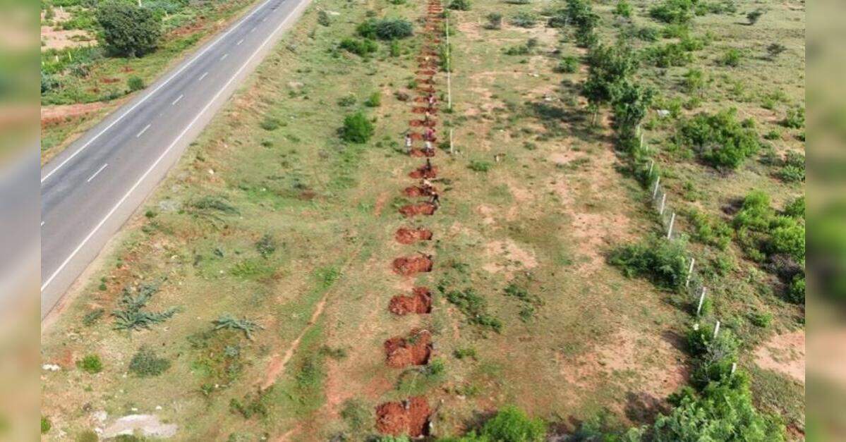 Trichy semi-ring road wins consolation prize in NHAI Green Highways Excellence Awards 2026