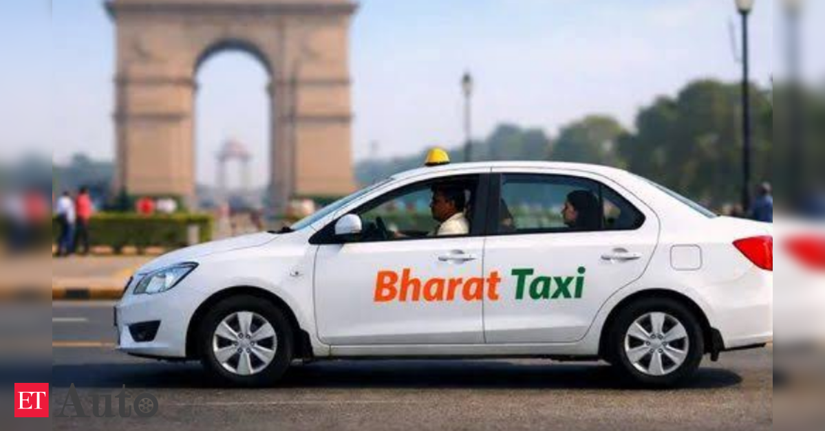 Bharat Taxi now available across Delhi-NCR Metro network as last-mile mobility expands
