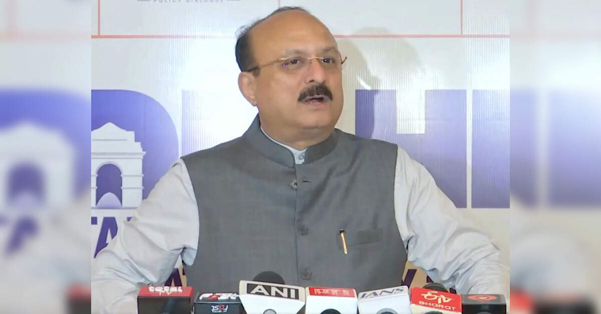 "Delhi startup policy 2026 aims to support over 10,000 startups, create 4 lakh jobs": Minister Ashish Sood