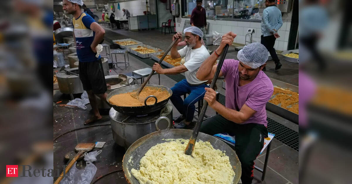 A bitter pill for sweet lovers as sugar prices put festive mithai, chocolates and biscuits at risk of a hike