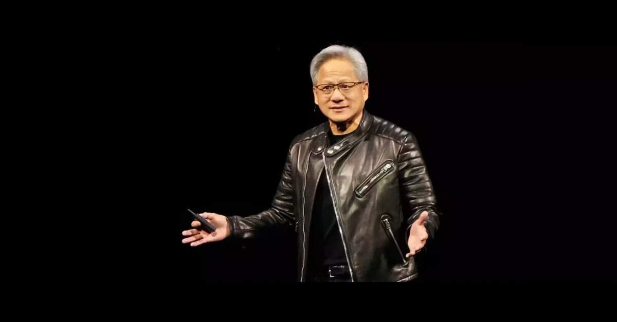 Nvidia CEO Jensen Huang claims AGI has arrived with OpenAI's new GPT-6 Astra