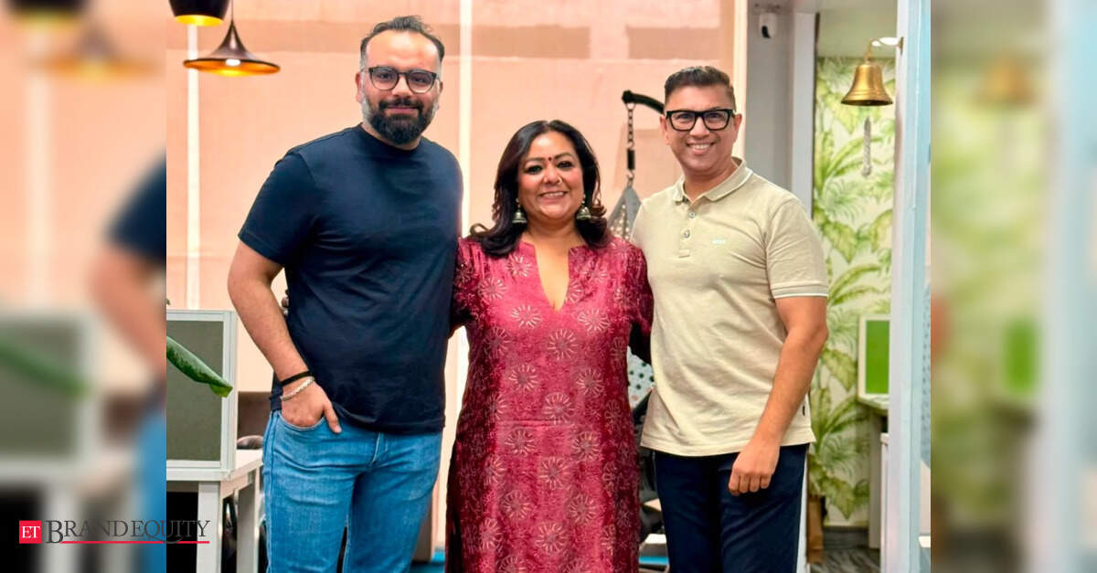 Huella Expands in Asia: Appoints Kartik Mehta as Mentor, ETBrandEquity