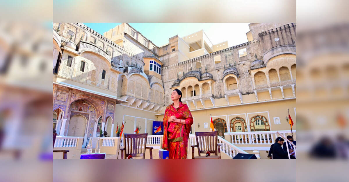 Rajasthan Shekhawati havelis enter UNESCO Tentative List