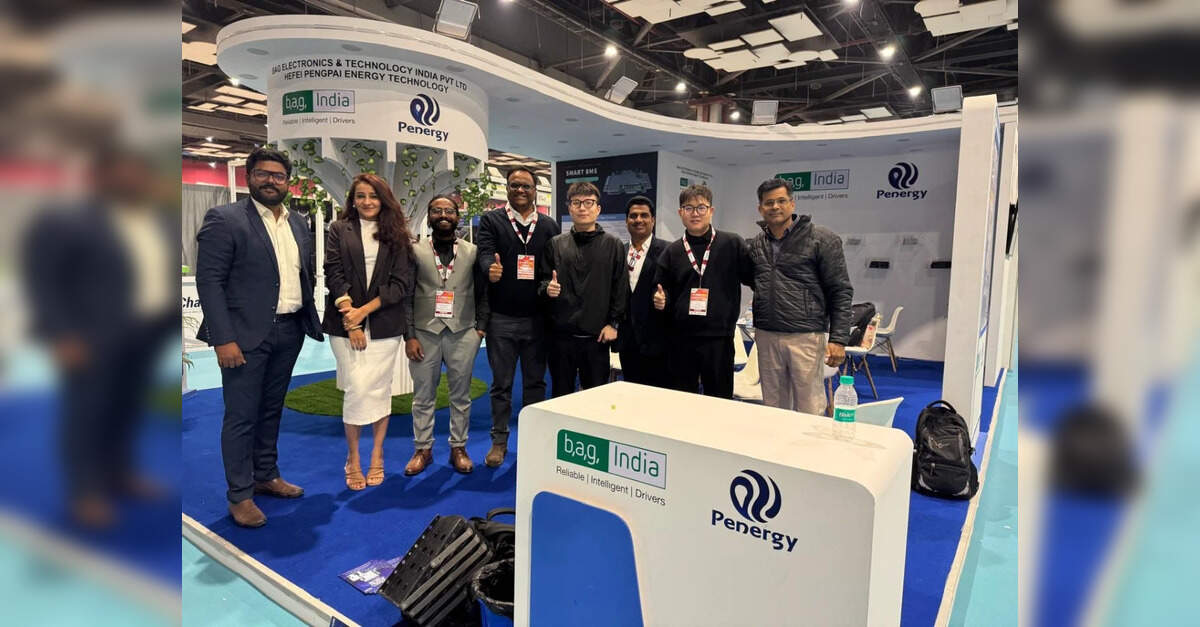 LeSol Group partners with China-based Hefei Pengpai Energy on EV battery management systems