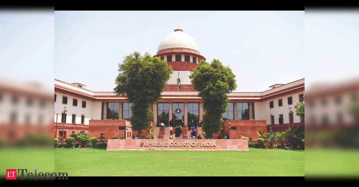 Supreme Court dismisses ₹363 crore GST demand against Vodafone Idea on tower business sale