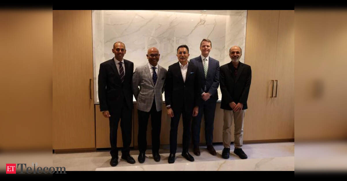 G20 Innovation Ministers’ Meeting: Jitin Prasada discusses AI, India-specific benchmarks with Anthropic’s Tom Brown