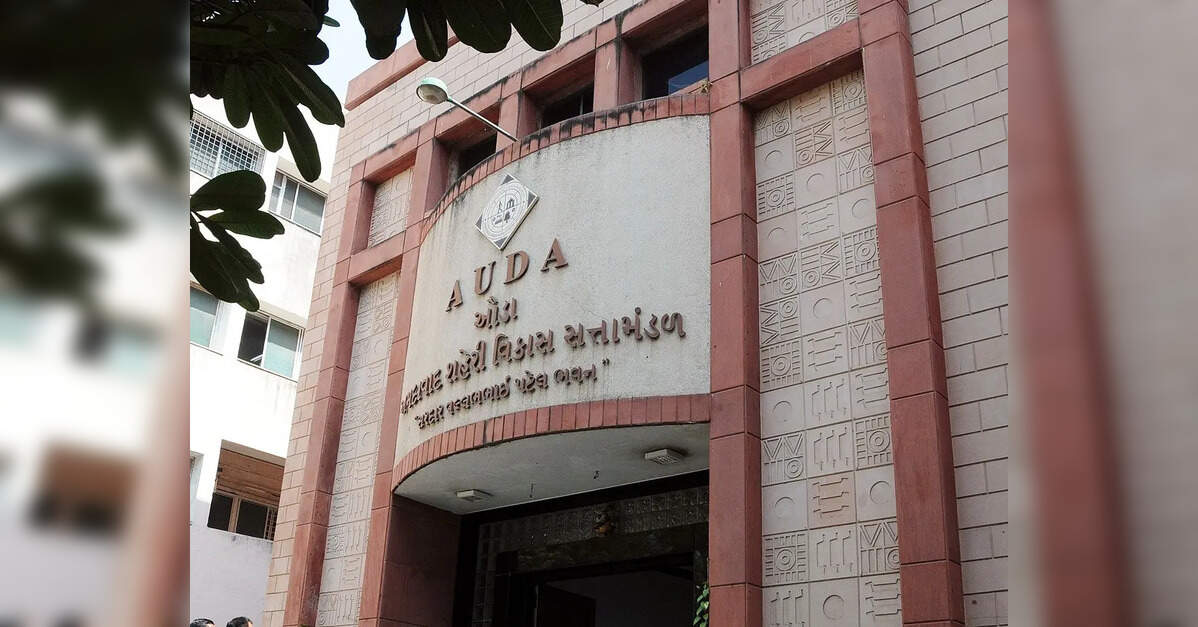 Ahmedabad Urban Development Authority halts water plant work after ₹20 crore spent, plans sports complex instead