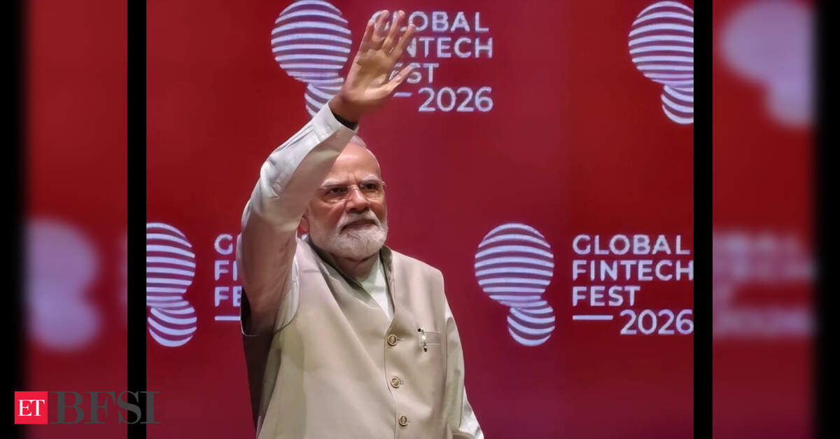 UPI must move beyond India, connect more countries like Singapore: PM Modi at GFF 2026