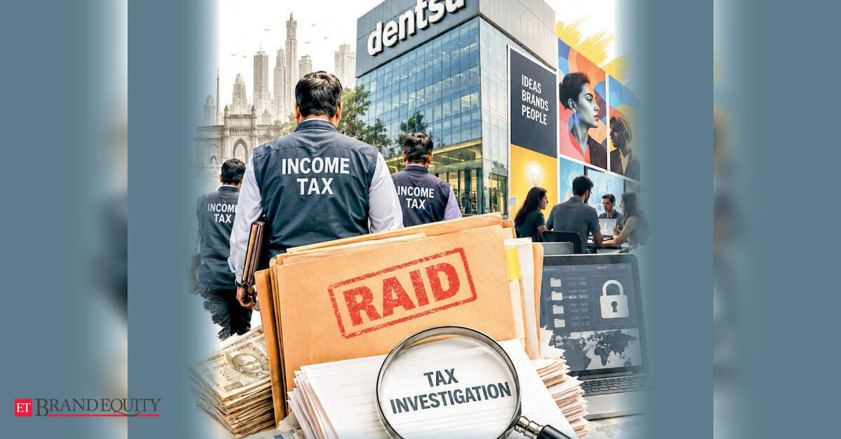 Dentsu's Taxing Moment: IT Fires a Warning Shot at the Ad World
