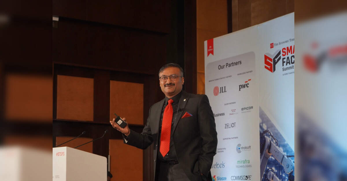 Technology adoption must go hand in hand with workforce development: Cholayil CEO