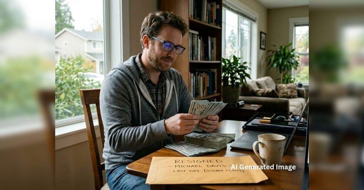 Meta layoff made me rich: Ex-employee says he made more money after losing the job