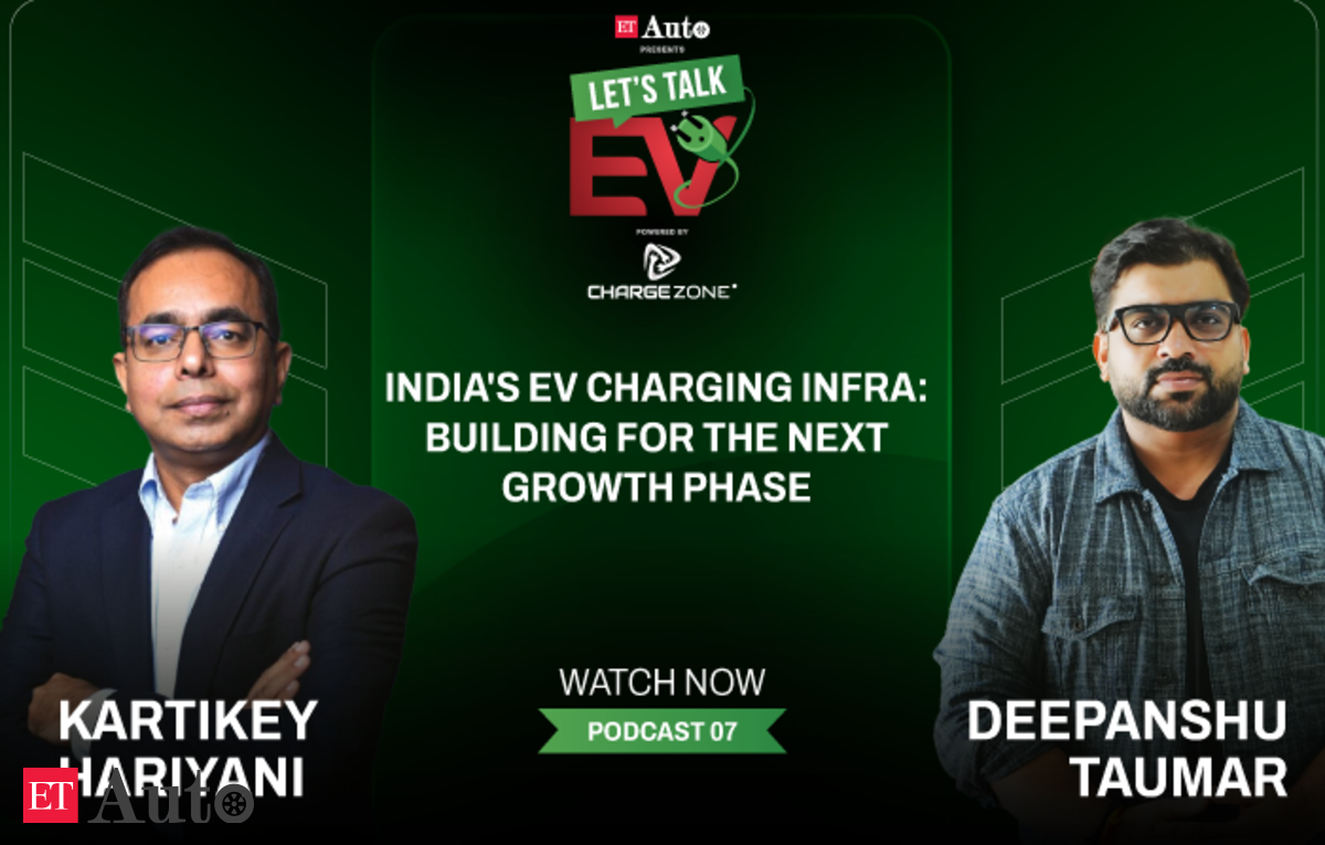 India's EV charging infrastructure: building for the next growth phase ...