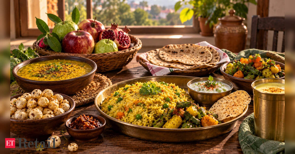 India's Food Business: A New Wave of Entrepreneurs on the Rise, ETRetail