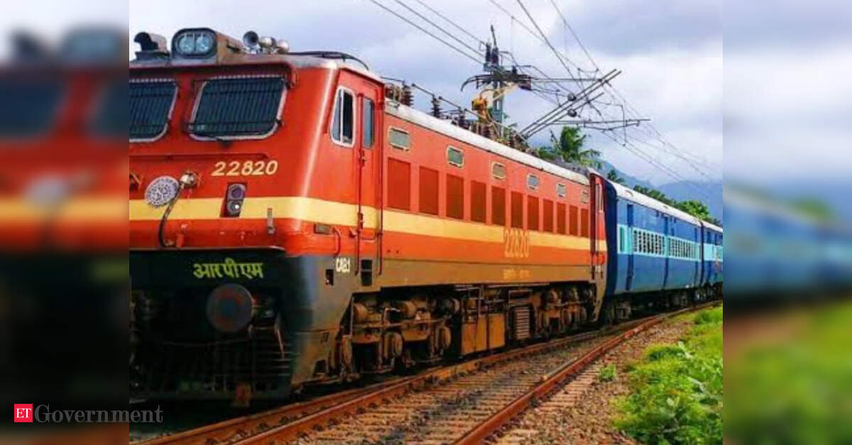 Cabinet clears railway projects worth ₹20,804 crore across 9 states