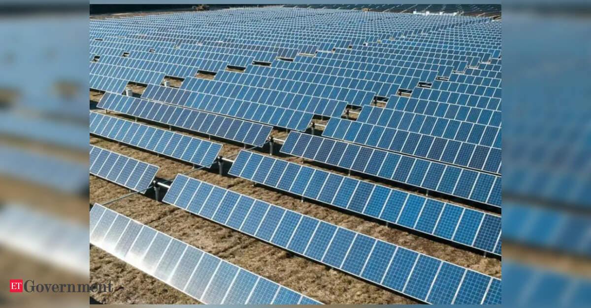 Govt offers ₹2 cr aid to help industries switch from fossil fuels to solar heat