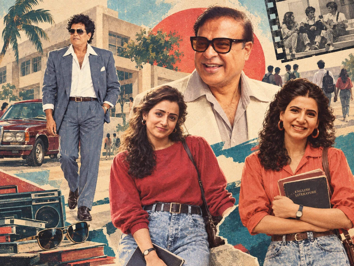 Why everyone suddenly wants to live in the ’80s — with a little help from AI