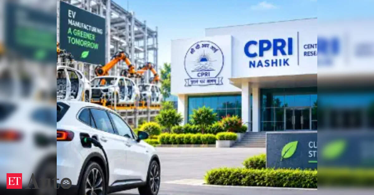Bhujbal pushes for EV testing facility at CPRI Nashik centre