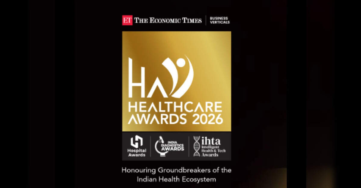 Celebrating Excellence in Indian Healthcare, ETHealthworld