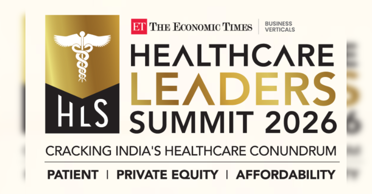 Exploring Private Equity and Patient Affordability at India’s Healthcare Leaders Summit, ETHealthworld
