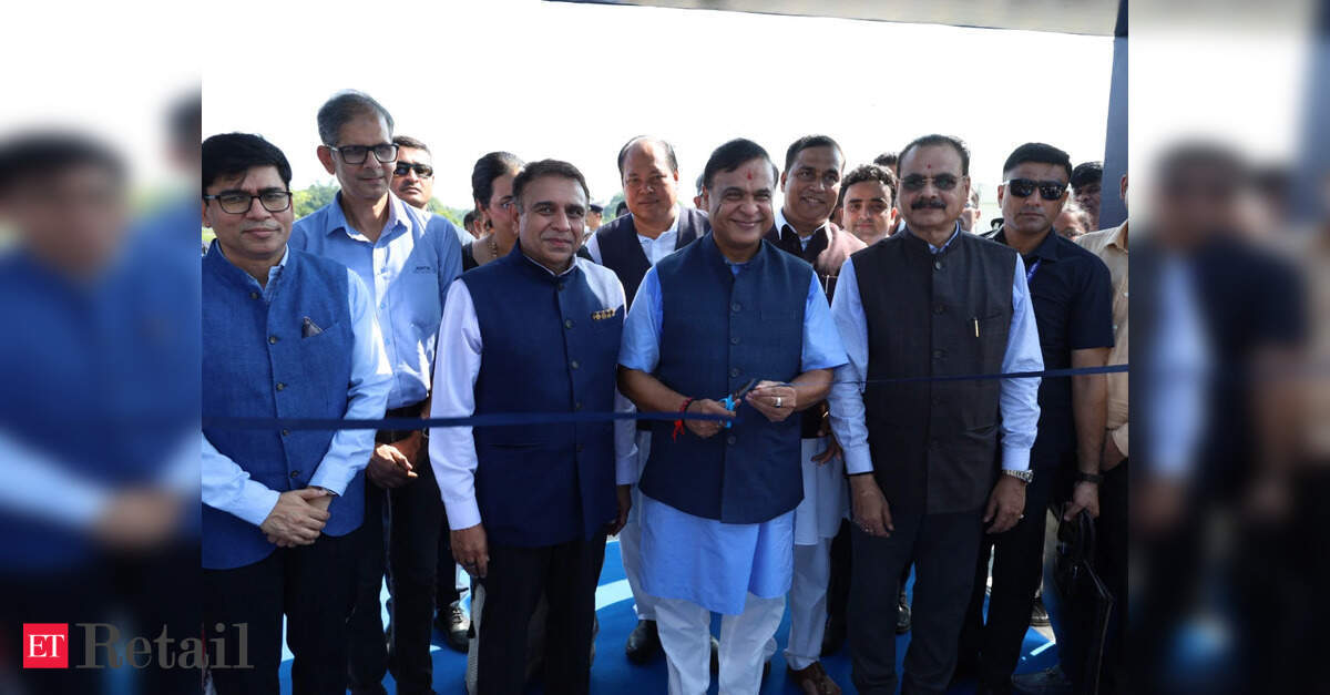 PepsiCo India inaugurates state-of-the-art foods manufacturing facility in Nalbari