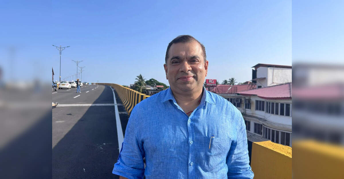 கோவாவின் புதிய போர்வோரிம் பாலம் விரைவான பயணம், வலுவான சுற்றுலா மற்றும் குடியிருப்பாளர்கள் மற்றும் வணிகங்களுக்கு முக்கிய பொருளாதார நன்மைகளை உறுதியளிக்கிறது